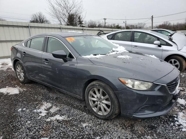 2014 Mazda 6 Sport