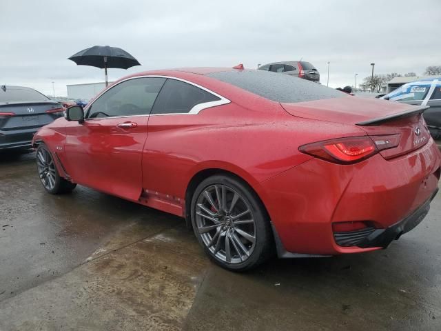 2017 Infiniti Q60 RED Sport 400