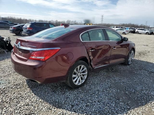 2015 Buick Lacrosse