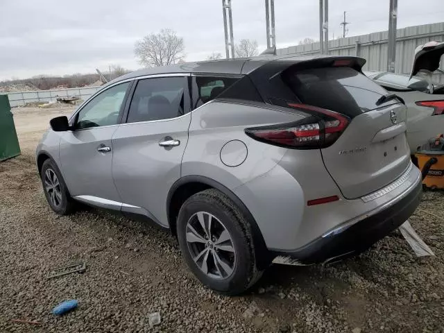 2020 Nissan Murano S