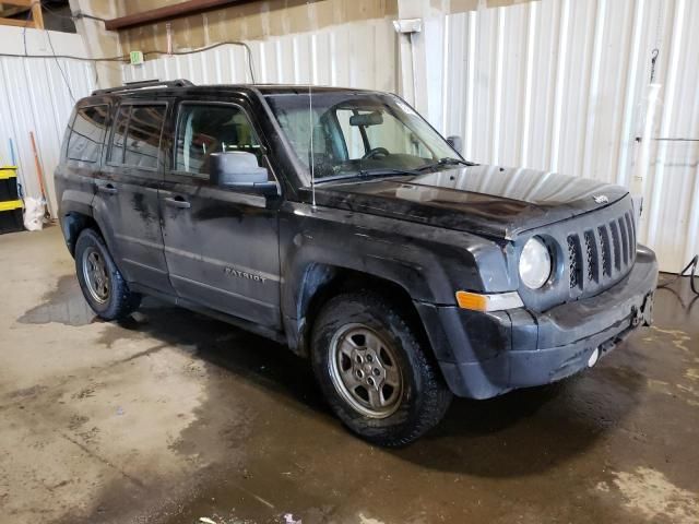 2012 Jeep Patriot Sport