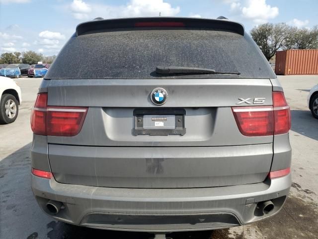 2011 BMW X5 XDRIVE35I