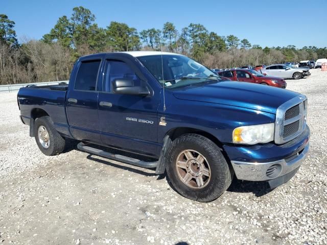 2004 Dodge RAM 2500 ST