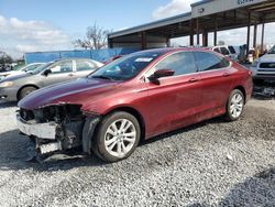 Chrysler salvage cars for sale: 2016 Chrysler 200 Limited