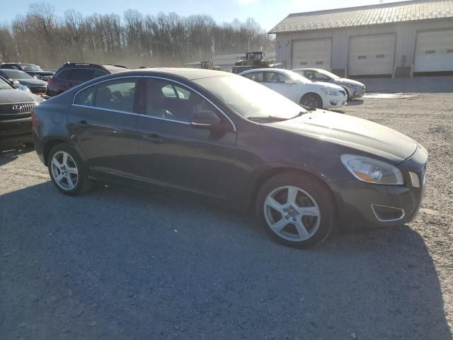 2012 Volvo S60 T5