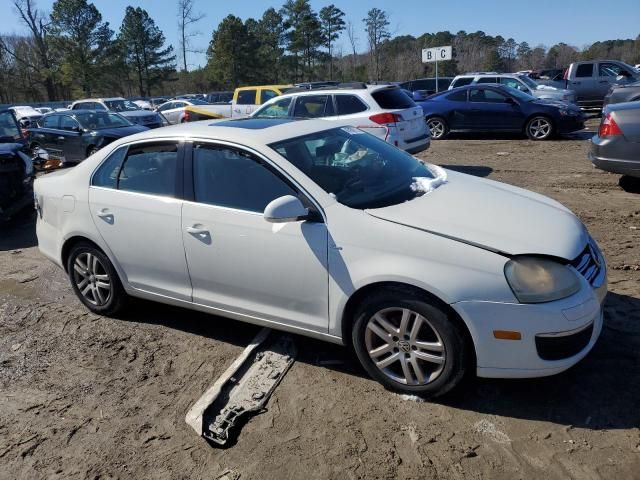 2007 Volkswagen Jetta Wolfsburg