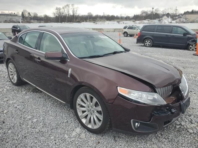 2009 Lincoln MKS