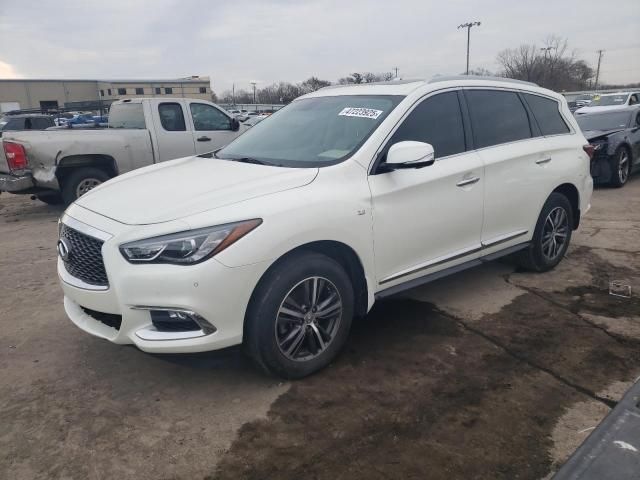 2017 Infiniti QX60