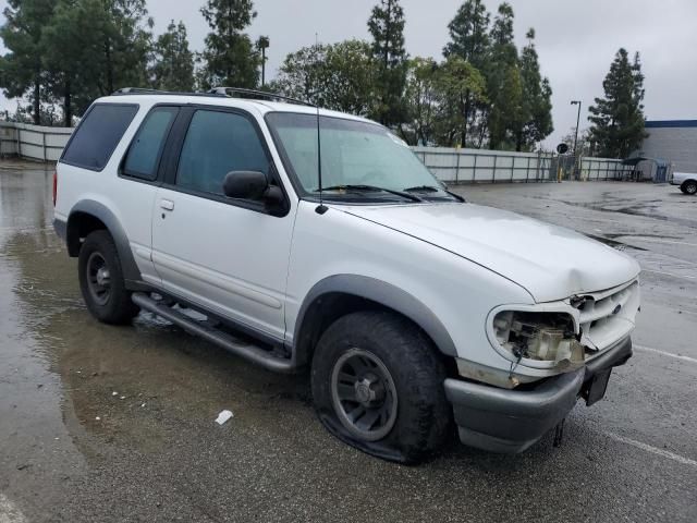 1998 Ford Explorer