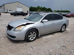 Nissan salvage cars for sale: 2008 Nissan Altima 2.5