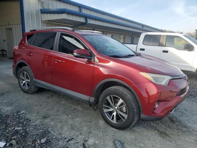 2018 Toyota Rav4 Adventure