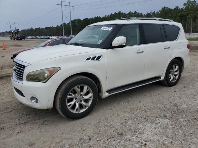 2012 Infiniti QX56