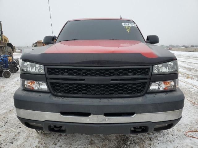 2006 Chevrolet Silverado K2500 Heavy Duty