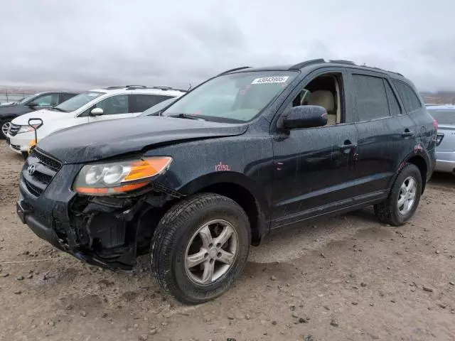 2008 Hyundai Santa FE GLS