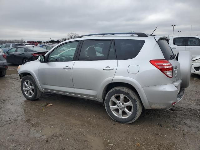 2010 Toyota Rav4 Limited