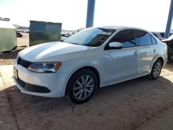 Salvage cars for sale at Phoenix, AZ auction: 2011 Volkswagen Jetta SE