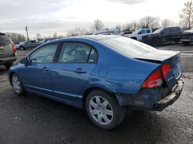 2008 Honda Civic LX