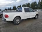 2001 Ford F150 Supercrew