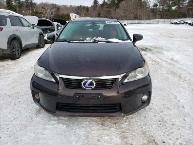 2011 Lexus CT 200