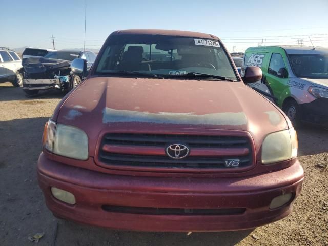 2002 Toyota Tundra Access Cab Limited