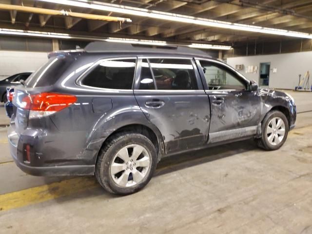 2012 Subaru Outback 3.6R Limited