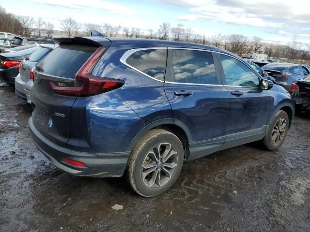 2020 Honda CR-V EX