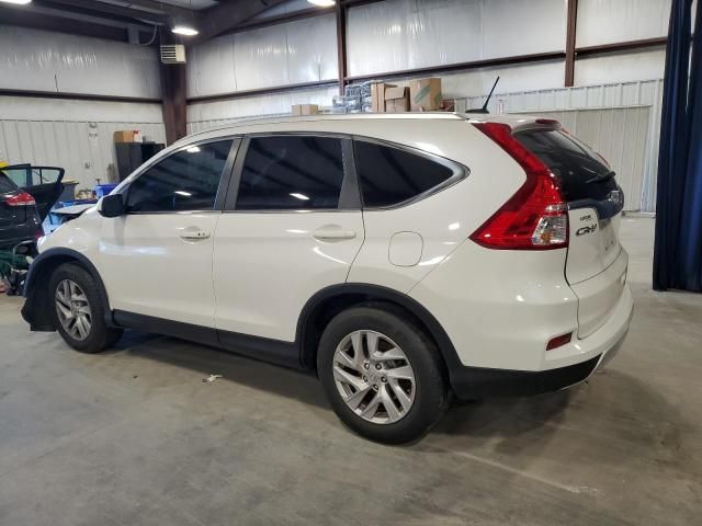 2015 Honda CR-V EXL