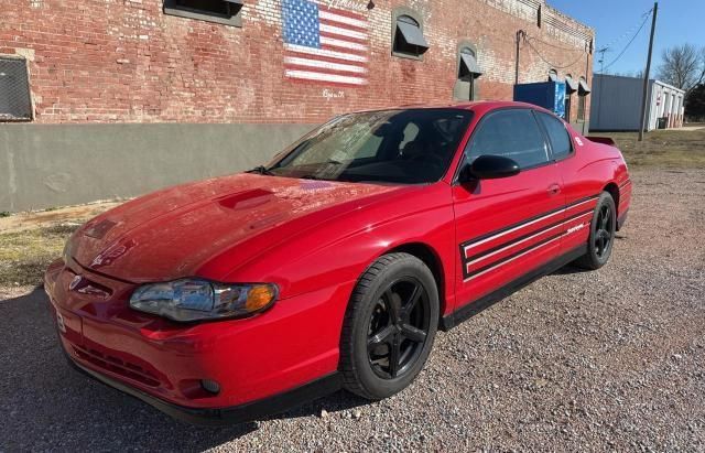 2004 Chevrolet Monte Carlo SS Supercharged