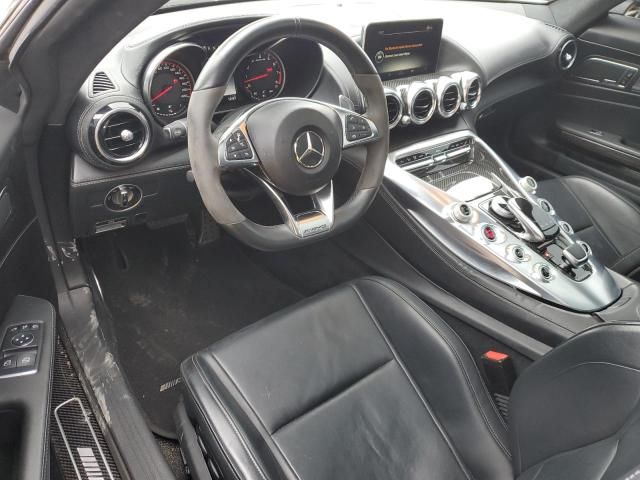 2016 Mercedes-Benz AMG GT S