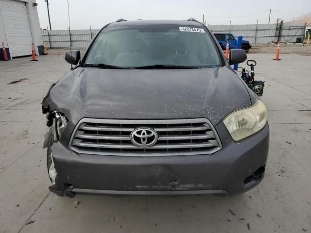 2009 Toyota Highlander