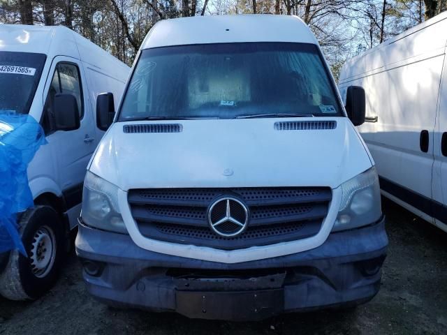 2015 Mercedes-Benz Sprinter 2500