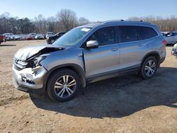 2017 Honda Pilot EX en venta en Conway, AR