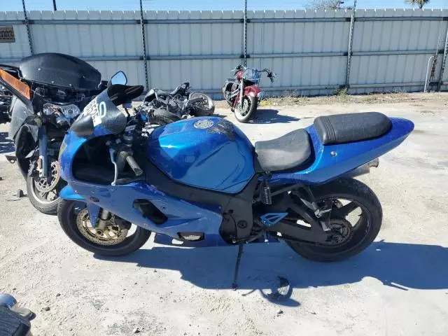 2002 Suzuki GSX-R750