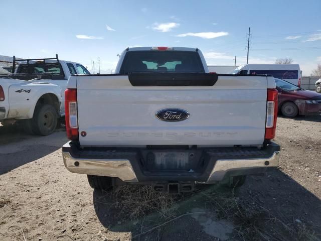 2017 Ford F350 Super Duty