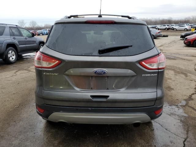 2013 Ford Escape Titanium