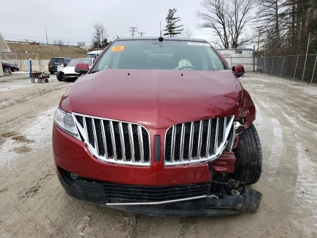 2013 Lincoln MKX