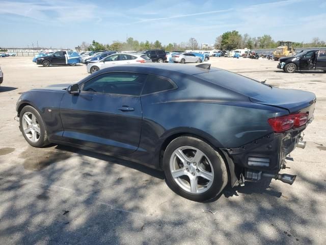 2019 Chevrolet Camaro LS