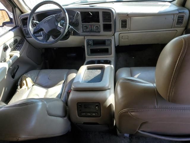 2003 Chevrolet Tahoe K1500