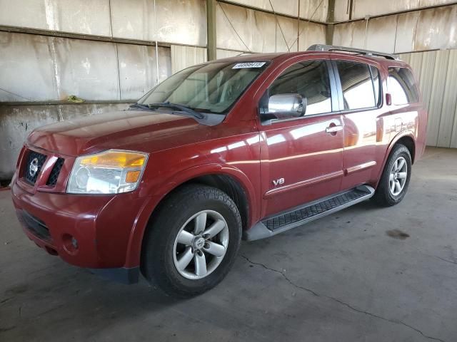 2008 Nissan Armada SE