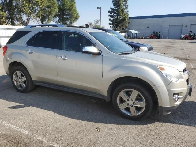 2014 Chevrolet Equinox LTZ