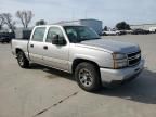 2007 Chevrolet Silverado C1500 Classic Crew Cab