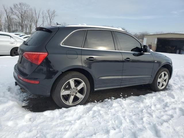 2012 Audi Q5 Prestige