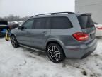 2018 Mercedes-Benz GLS 450 4matic