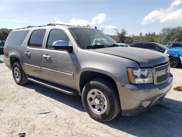 2007 Chevrolet Suburban K1500