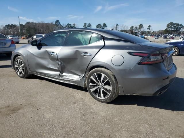 2020 Nissan Maxima S