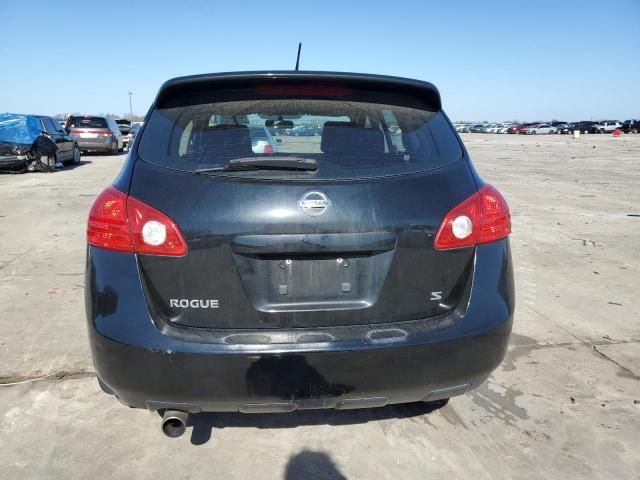 2008 Nissan Rogue S