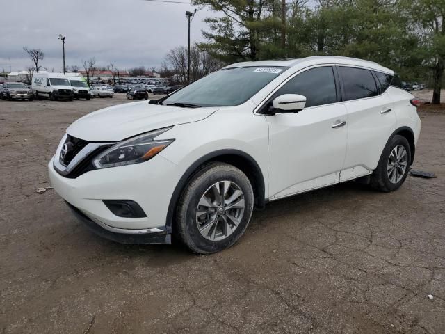 2018 Nissan Murano S