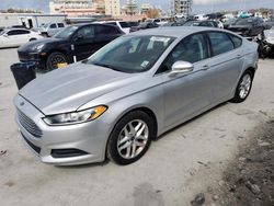 2016 Ford Fusion SE en venta en New Orleans, LA