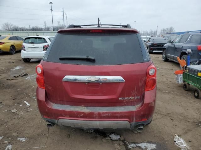 2010 Chevrolet Equinox LTZ