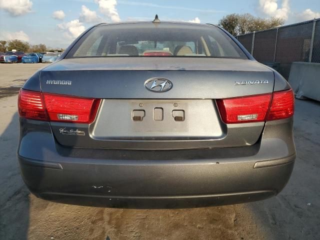 2010 Hyundai Sonata GLS